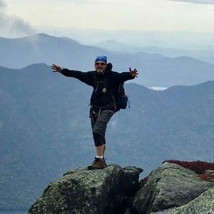 Meet your Posher, Eric